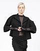 kurtki damskie Little black jacket 2