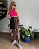 spódnice mini Spódnica mini z elementem haftowanym r. M 2