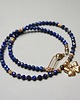 chokery Lapis lazuli  vol. 19 /choker/ 09.01.25 - Szlachetna kolekcja 1