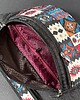 saszetka nerka Navajo Flame Nerka XL + miniportfelik gratis 2
