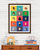plakaty Star Wars - New Icon Set - plakat giclee 2