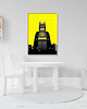 obrazy i plakaty do pokoju dziecięcego Lego Superbohater "Batman" 2