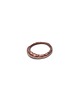 pierścionki - różne ROCK / copper ring 4