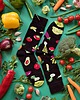 skarpetki damskie Skarpetki Vegetable -  Ogrodowe Marzenie 2