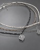 srebrne naszyjniki Diamonds / l. grey/ - naszyjnik 3