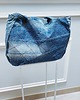 torby na ramię Jeansowa Torba na ramie patchwork ręcznie robiona torba jeansowa torebka jeans 1