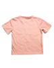 t-shirty dla dziewczynki Koszulka PEGGY GOTS dusty pink 1