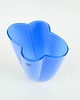 wazony Wazon niebieski, duński design, lata 80, produkcja: Royal Copenhagen 7