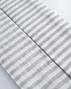zasłony Pasek zasłon - GRAY STRIPES 1