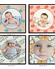plakaty Plakat portret personalizowany ze zdjęciem, 24 wzory 9 1