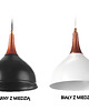 lampy wiszące Lampa Spyder Wiszaca LOFT Industrial 2