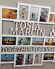 ramki na zdjęcia Multirama ramka na zdjęcia z napisem  imiona Forever Together 20 zdj 15x10 1