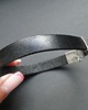 biżuteria męska Bransoleta  Black ze spinelem 3