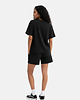 t-shirt damskie Bluzka Joy Czarny 2