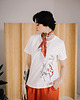 t-shirt damskie T-shirt  FLOW - Citrus White 1