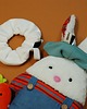 gumki do włosów Gumka do włosów GIGA SCRUNCHIE 1