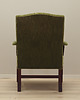 fotele Fotel mahoniowy, duński design, lata 70, produkcja: Dania 3