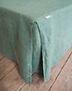 koce i narzuty Lambrekin Classic EUCALYPTUS green 1