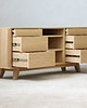 komody i szafki Szafka HiFi / Szafka RTV / Szuflady na CD 40/45/50cm 1