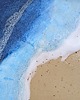 patery i talerze Talerz handmade NICE TO SEA YOU 2
