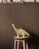 lampy do pokoju dziecka Drewniana Lampka Dino - Green 5