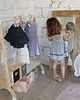 meble do pokoju dziecka Drewniana półka / garderoba dla dzieci 1