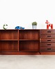 komody i szafki Komoda palisandrowa, duński design, lata 70, projektant: Kai Winding 1