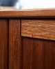komody i szafki Sideboard tekowy, duński design, lata 70, produkcja: Dania 8