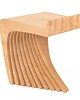 krzesła Krzesło Woodbang Touchey styl parametryczny 2