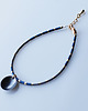 bransoletki z kamieni naturalnych Bransoleta Little Sth Grey and Blue 1