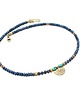 chokery Sea collection - Koral blue /choker/ 24.04.25 2