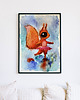 plakaty Plakat Vi vi 1