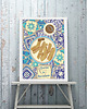 plakaty Churros - plakat fine art, giclee 3