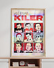 plakaty Plakat holograficzny - Kiler 4