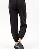 spodnie dresowe damskie Dresowe spodnie damskie ,,SEHER" czarny 2