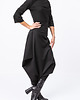 spodnie materiałowe damskie Sarouel pants 3