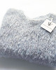 swetry damskie  Sweter handmade z alpaki a'la moher 2