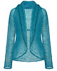 swetry damskie  Alpaka sweter Reneta - Morski 1