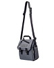 plecaki Torba mini-plecak na ramię Classic GREY 1