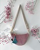 torby na ramię Torebka crossbody Sztrukslove Mix Pastel 4