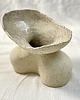 wazony Wazon ceramiczny- miejsce na kwiaty, myśli i światło 4