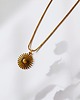 złote naszyjniki Naszyjnik Gold Sun 1