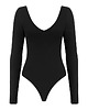 body damskie BODY LONGSLEEVE backless v neck 1
