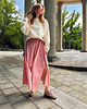 bluza bez kaptura damska Soft Spot / kremowa bluza basic 4