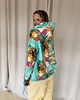 bluza z kapturem damska Bluza oversize ORIENT 3