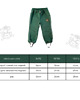spodnie dla chłopców Spodnie softshell  dziecięce Leśny Zuch 4