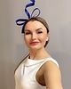 fascynatory Fascynator  NICKY CHABROWY/ oraz inne kolory 3