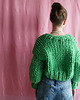 kardigany damskie 100% MERINO Kolorowy kardigan 1