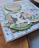 kartki scrapbooking Kartka na roczek dla chłopca/dziewczynki - z imieniem 1