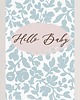 kartki okolicznościowe - wydruki Kartka  na Narodziny dziecka - Hello Baby 1